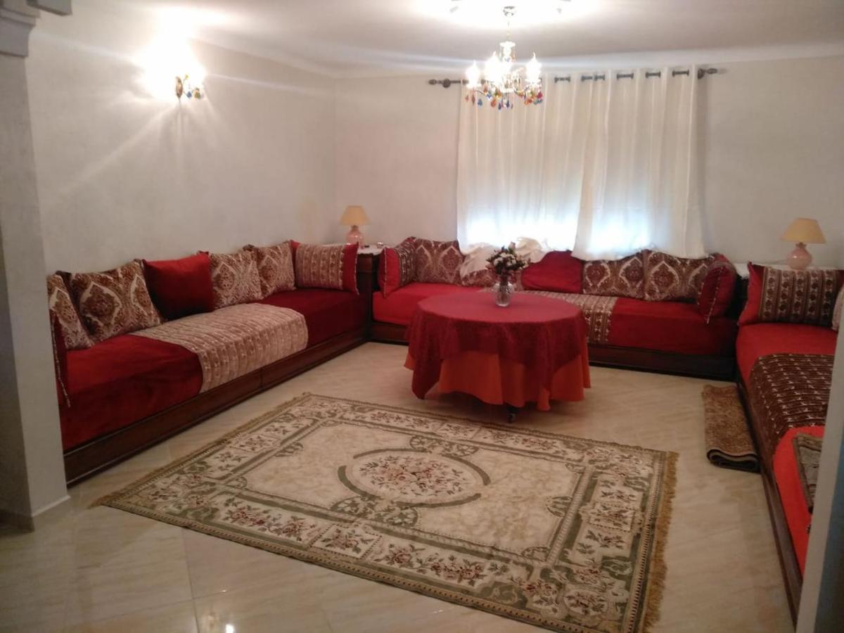 Apartment Centre Meknes Exterior photo